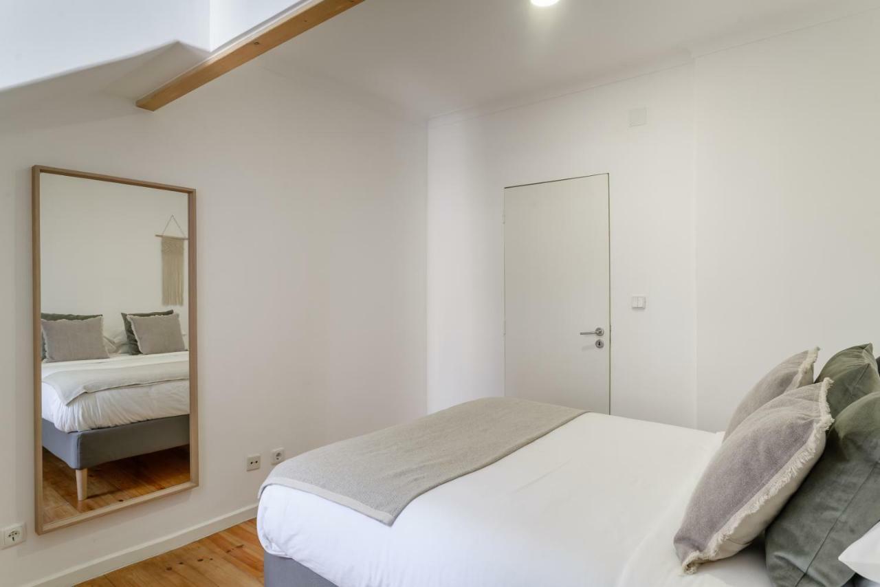 Charming Apartment- Authentic Experience In Graca ลิสบอน ภายนอก รูปภาพ