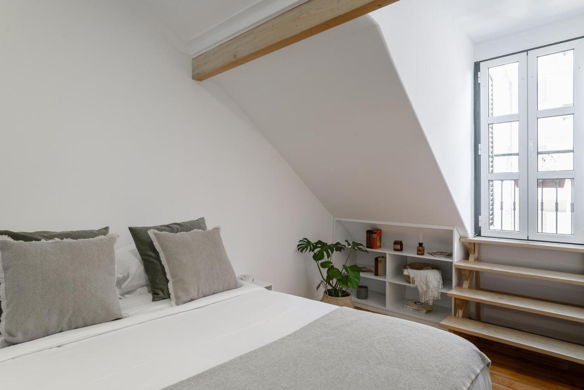 Charming Apartment- Authentic Experience In Graca ลิสบอน ภายนอก รูปภาพ