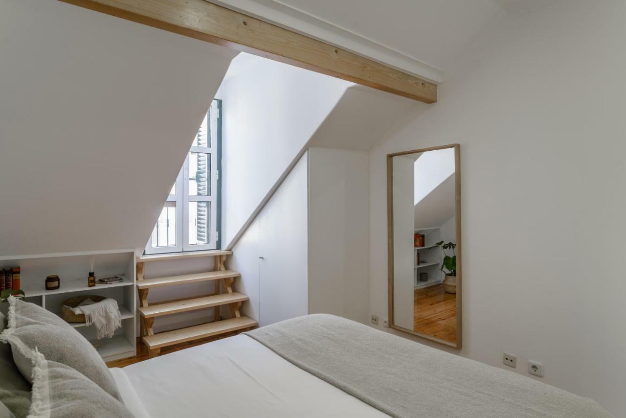 Charming Apartment- Authentic Experience In Graca ลิสบอน ภายนอก รูปภาพ